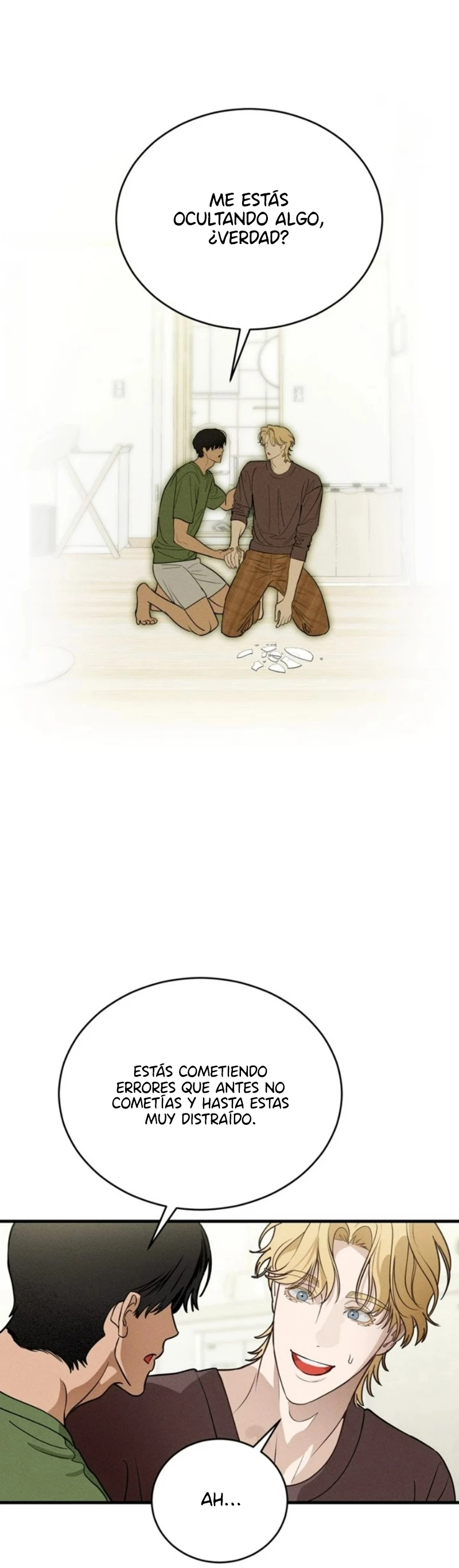 Compañero de juego Capítulo 41 - Page 14