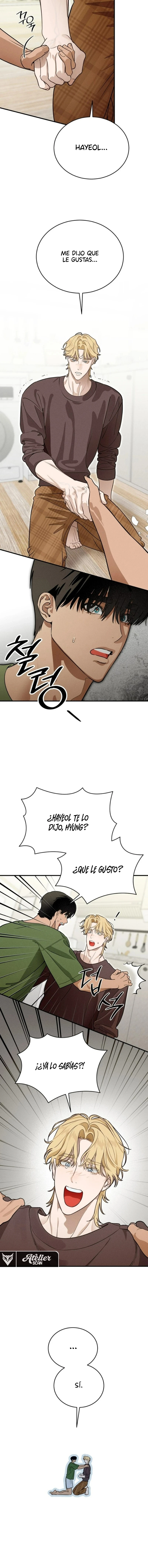Compañero de juego Capítulo 41 - Page 19