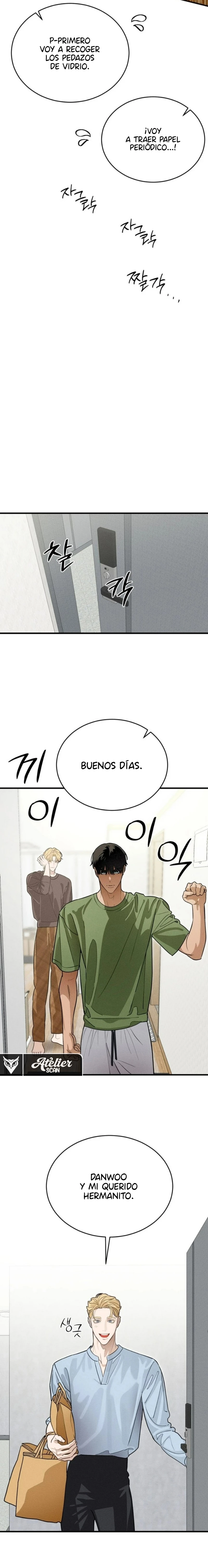 Compañero de juego Capítulo 41 - Page 24