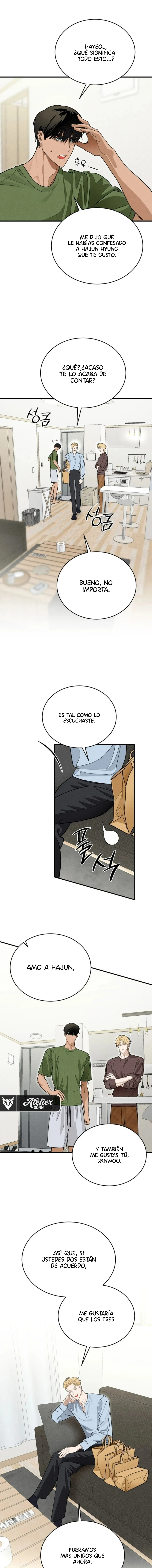 Compañero de juego Capítulo 41 - Page 25