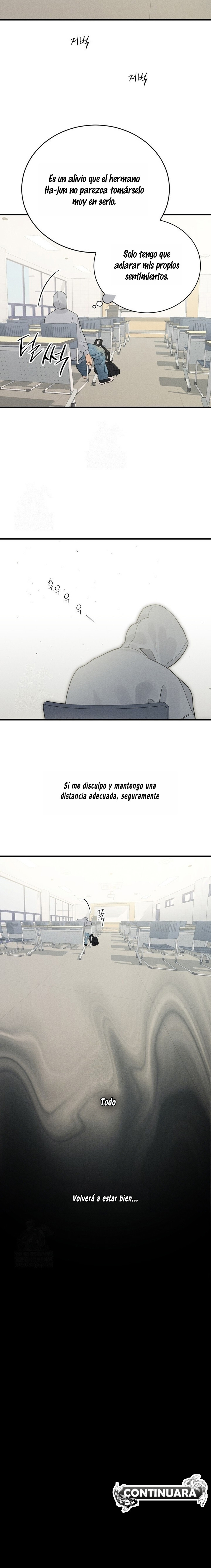 Compañero de juego Capítulo 6 - Page 7