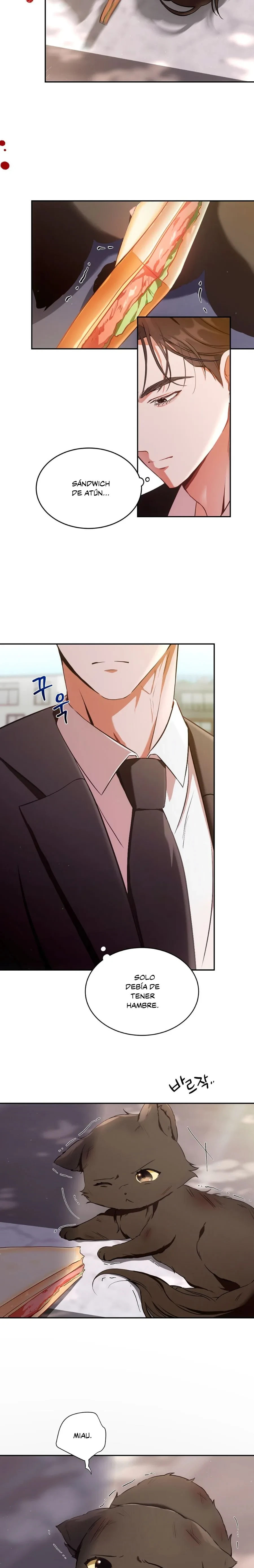 Terapia de gatos Capítulo 1 - Page 16