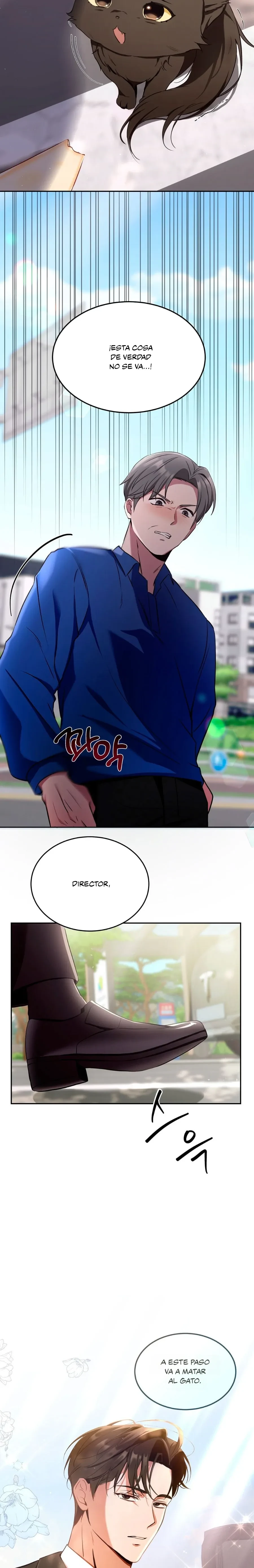 Terapia de gatos Capítulo 1 - Page 17