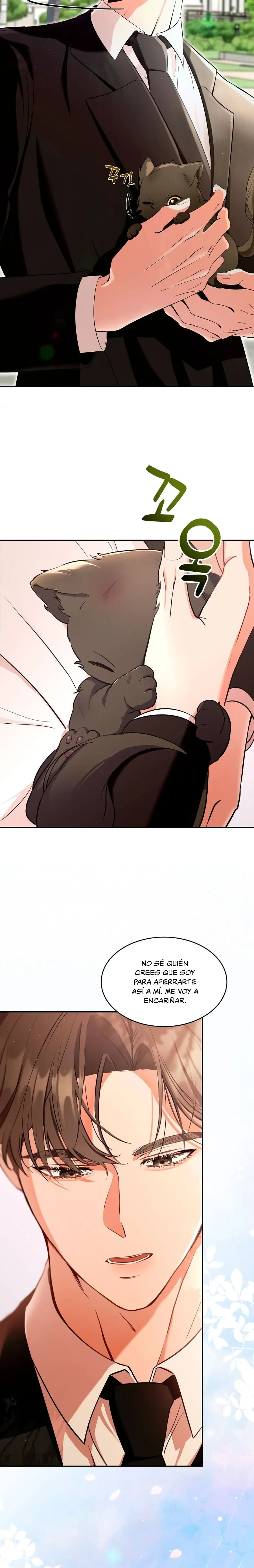 Terapia de gatos Capítulo 1 - Page 20