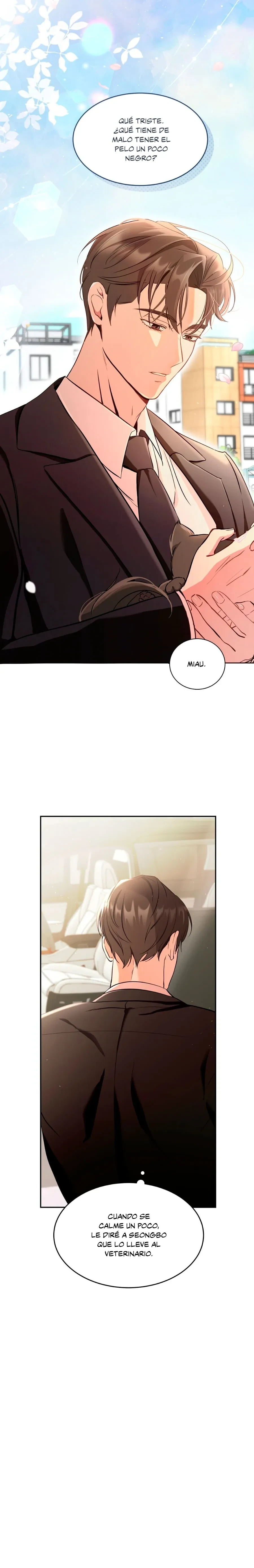 Terapia de gatos Capítulo 1 - Page 21