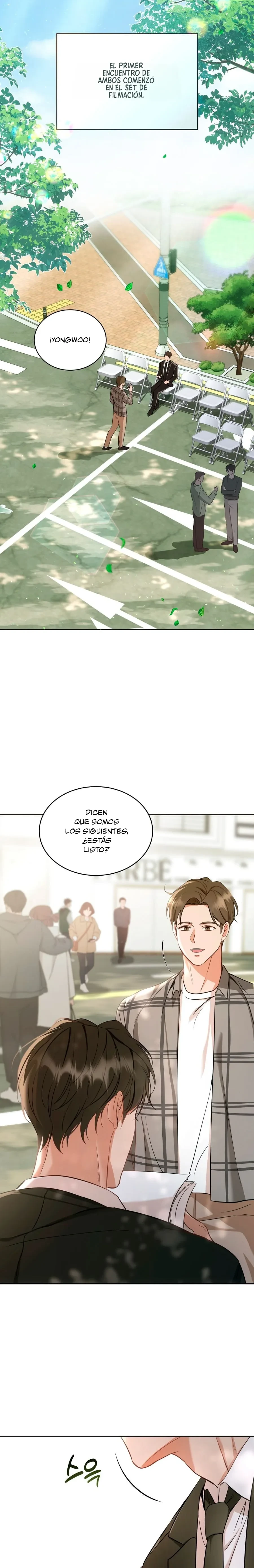 Terapia de gatos Capítulo 1 - Page 8