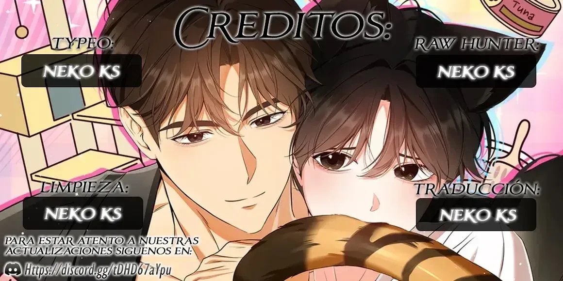 Terapia de gatos Capítulo 10 - Page 1