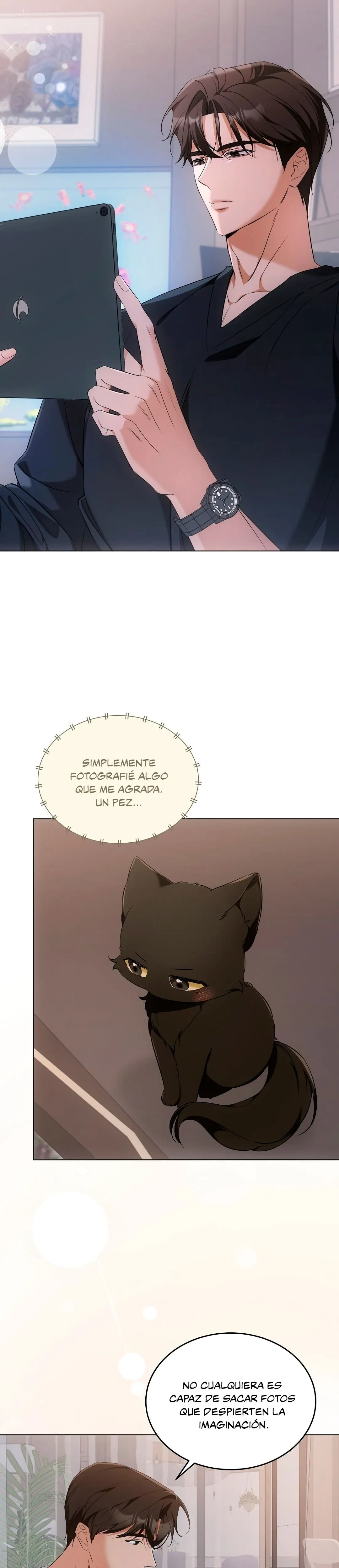 Terapia de gatos Capítulo 10 - Page 17