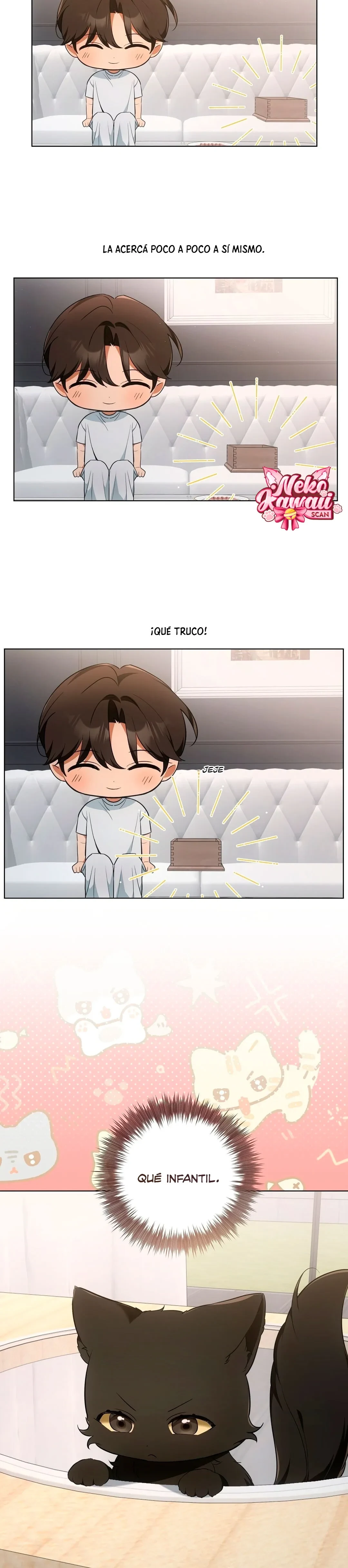 Terapia de gatos Capítulo 10 - Page 26