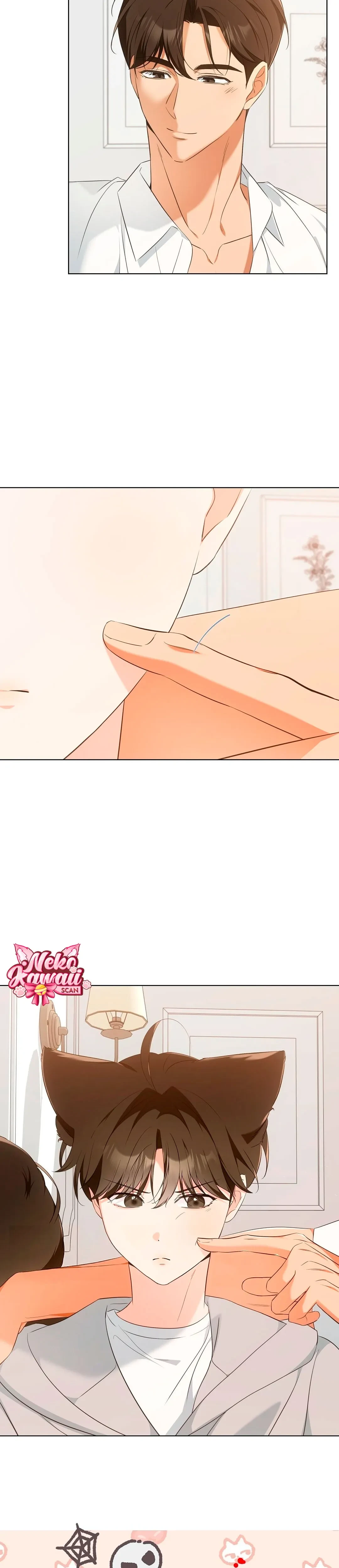 Terapia de gatos Capítulo 10 - Page 3