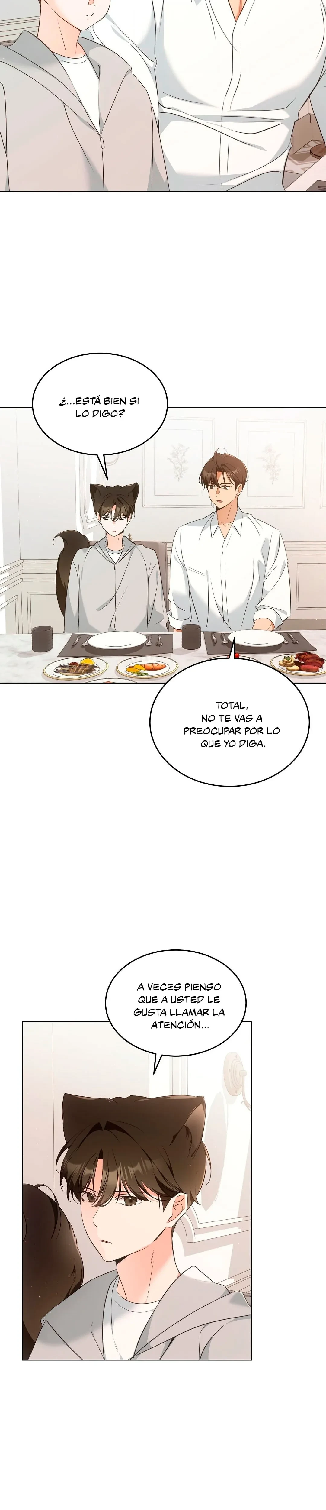 Terapia de gatos Capítulo 10 - Page 5