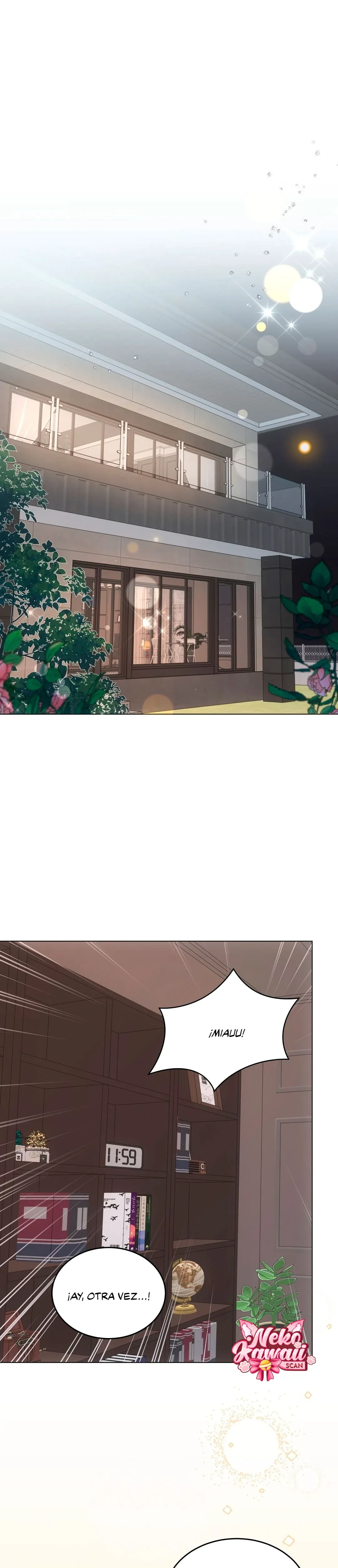 Terapia de gatos Capítulo 10 - Page 7