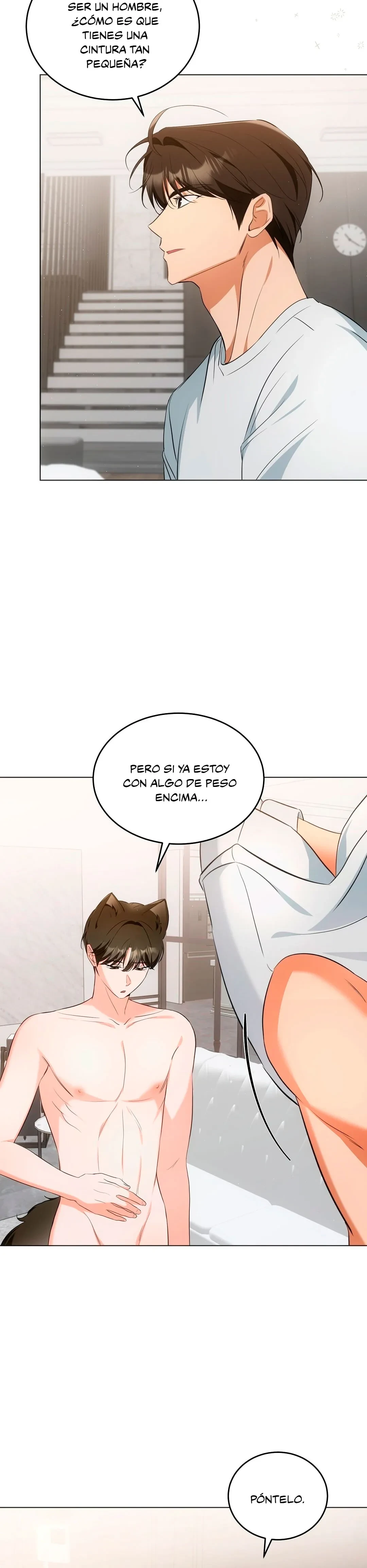 Terapia de gatos Capítulo 11 - Page 10