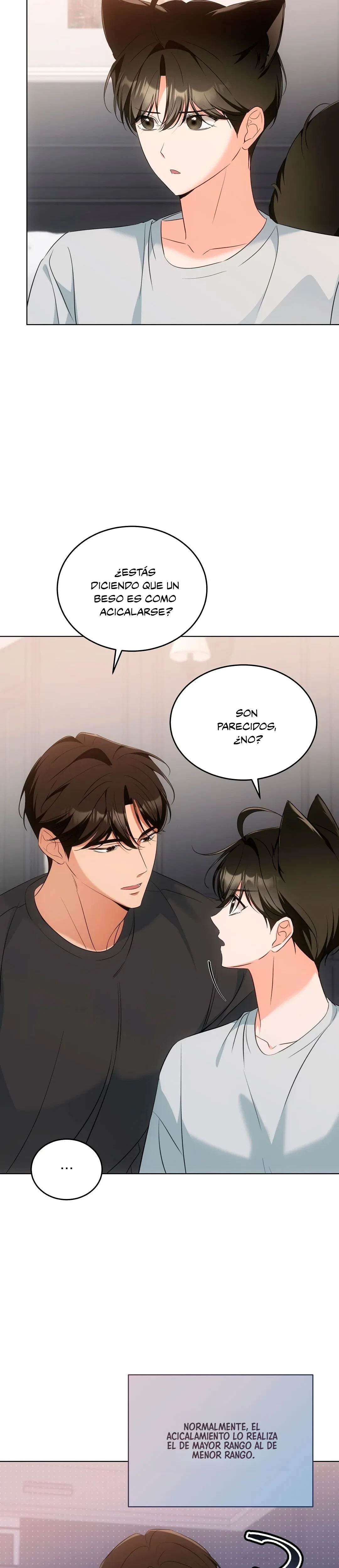 Terapia de gatos Capítulo 11 - Page 17