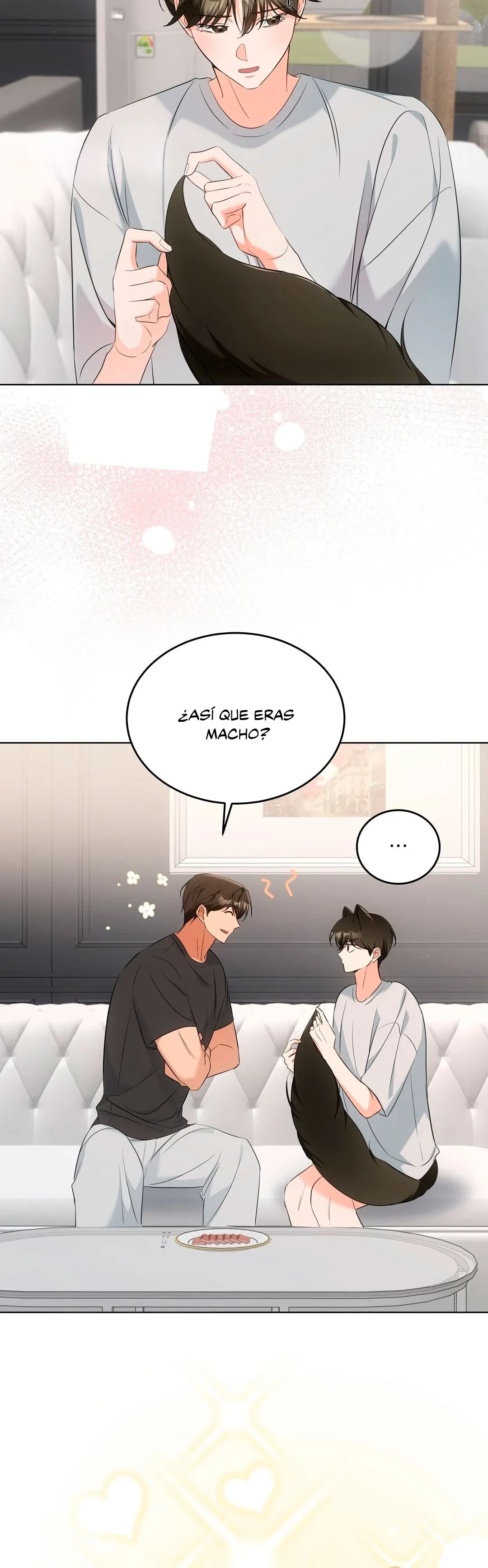 Terapia de gatos Capítulo 11 - Page 19