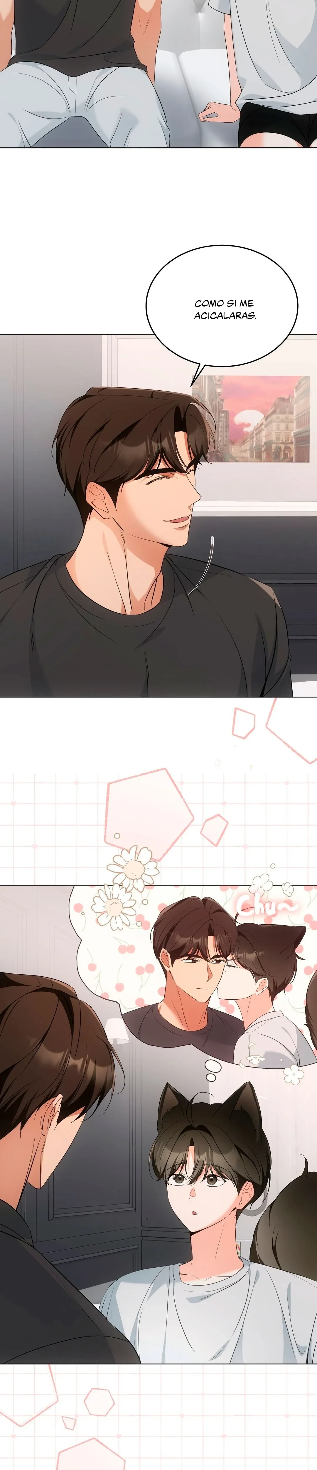 Terapia de gatos Capítulo 11 - Page 21