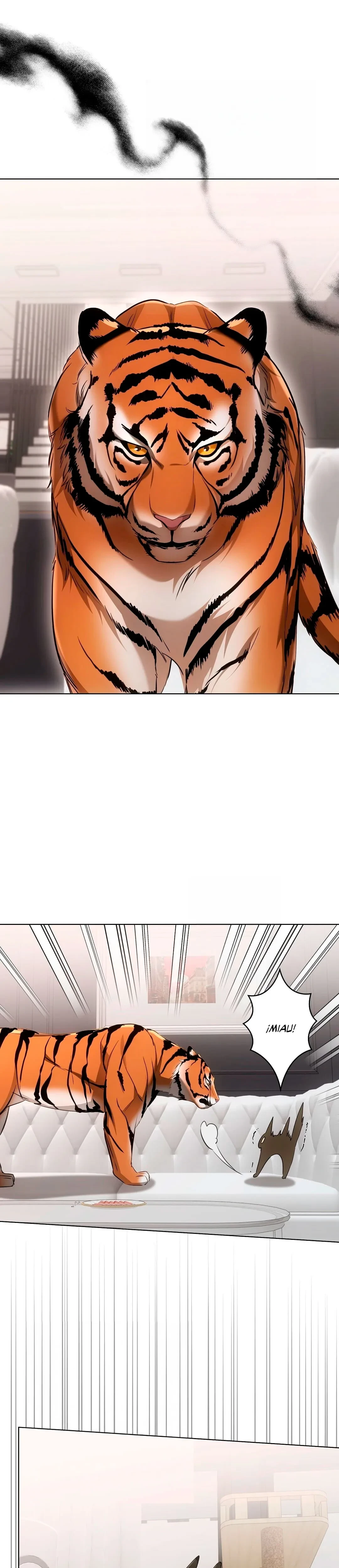 Terapia de gatos Capítulo 11 - Page 25