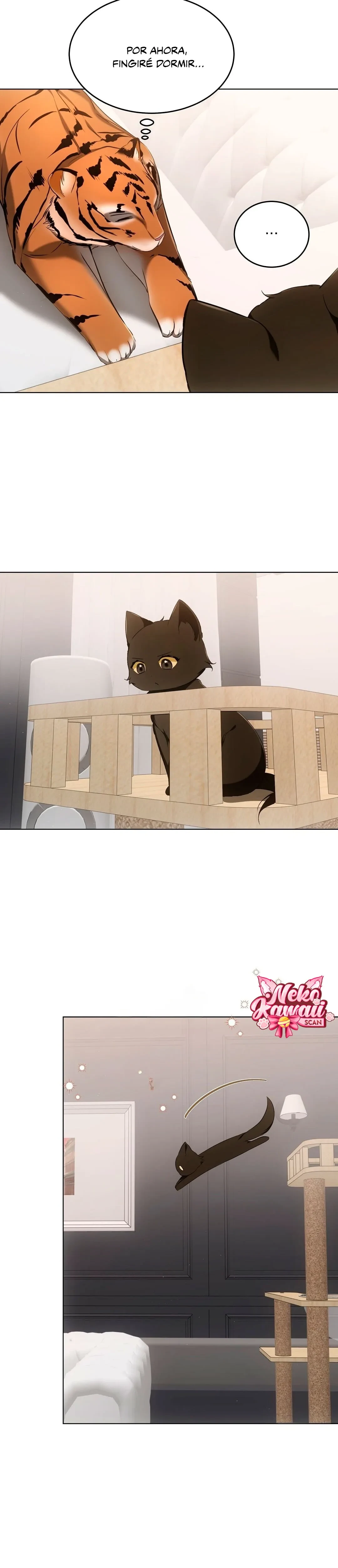 Terapia de gatos Capítulo 11 - Page 27