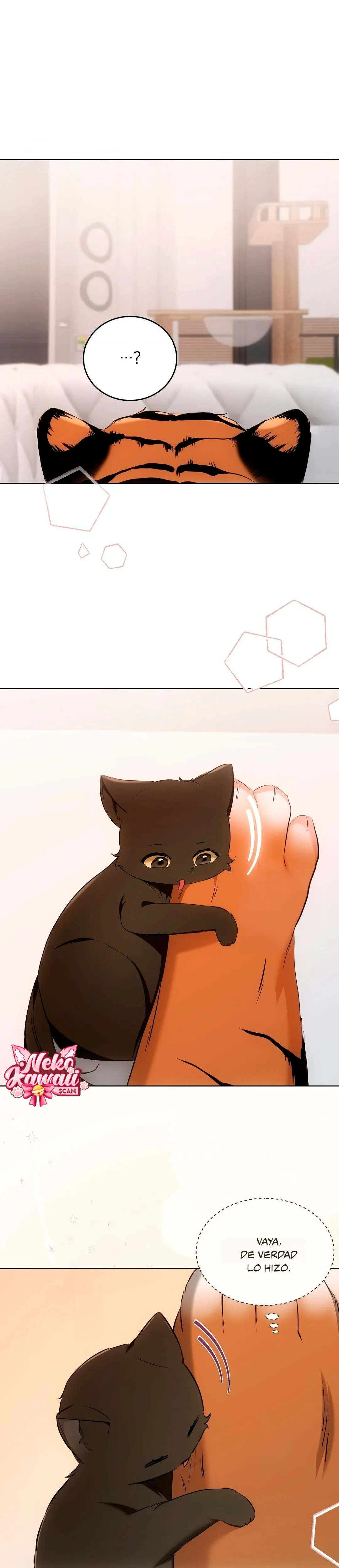 Terapia de gatos Capítulo 11 - Page 31