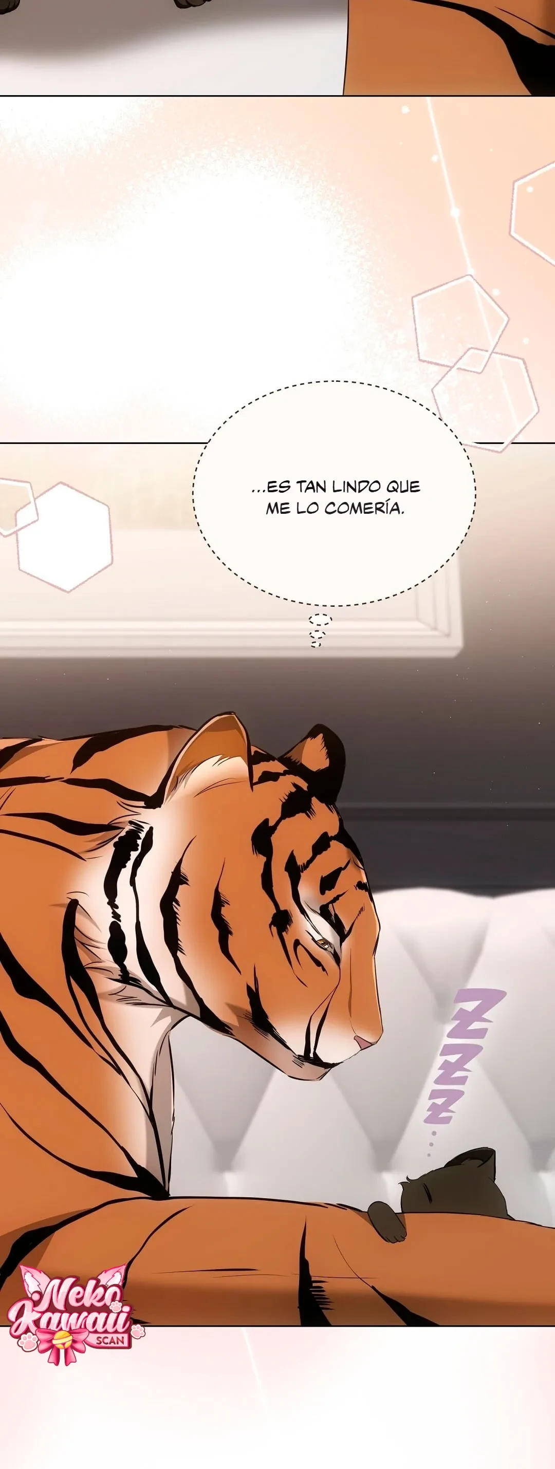 Terapia de gatos Capítulo 11 - Page 33