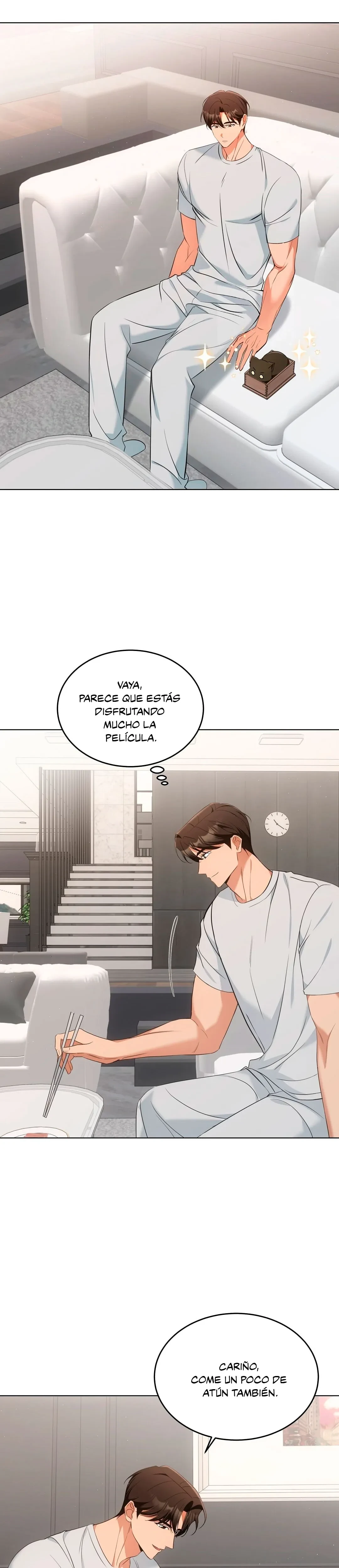 Terapia de gatos Capítulo 11 - Page 7