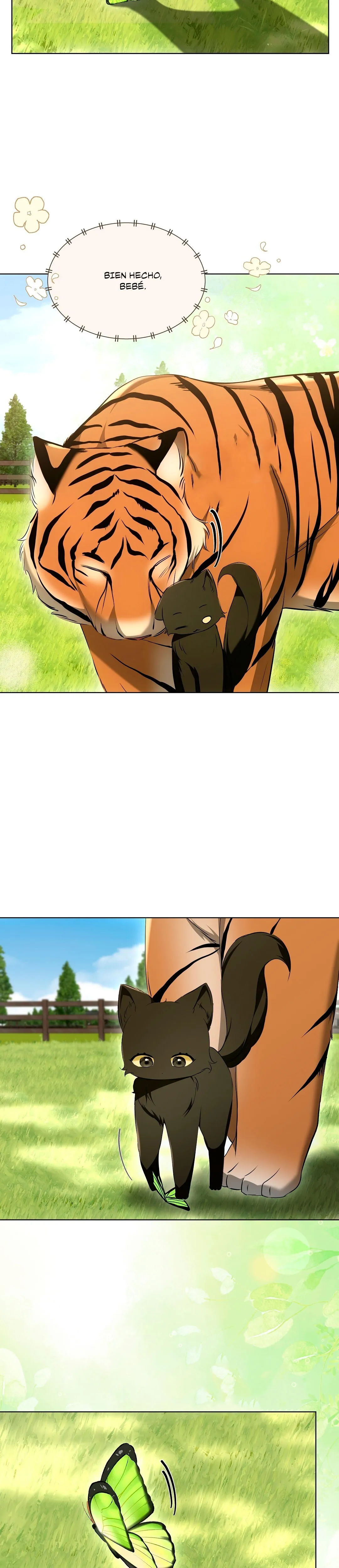 Terapia de gatos Capítulo 12 - Page 13