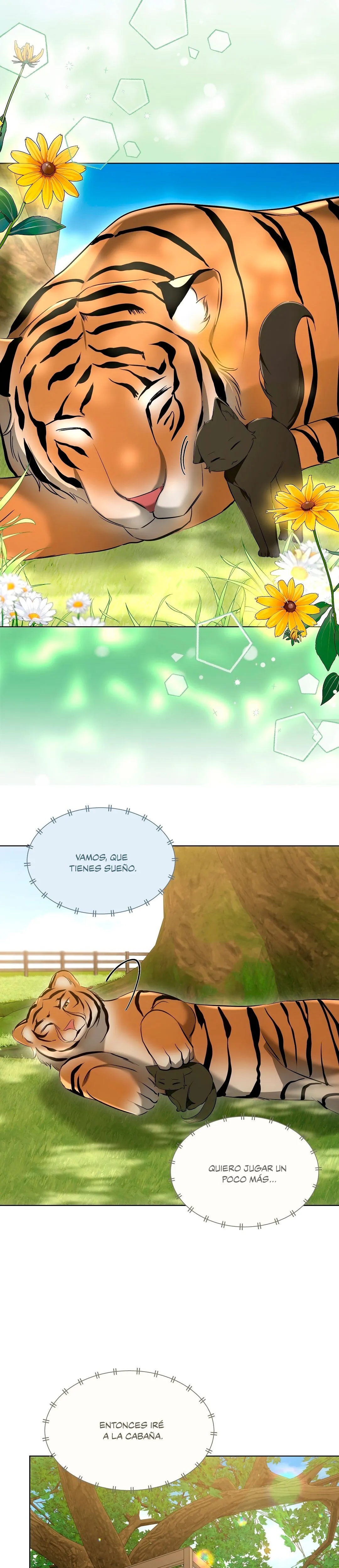 Terapia de gatos Capítulo 12 - Page 16