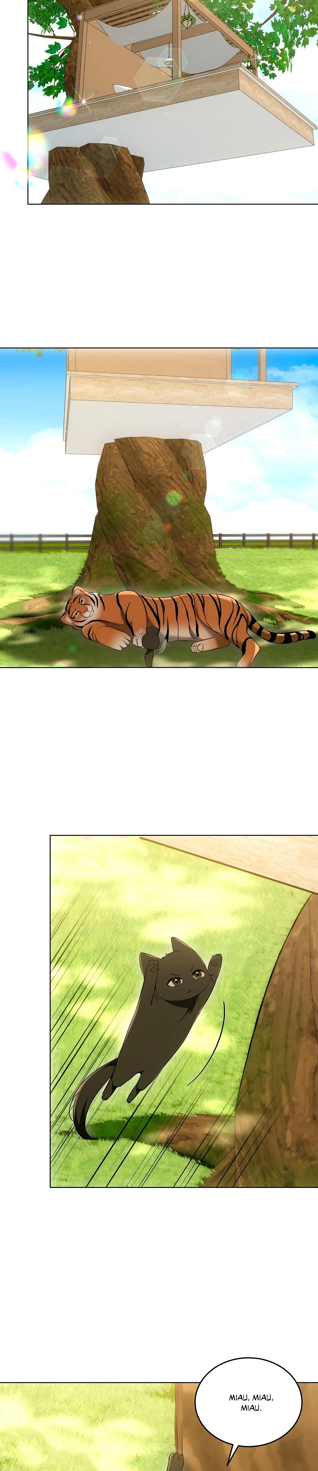 Terapia de gatos Capítulo 12 - Page 17