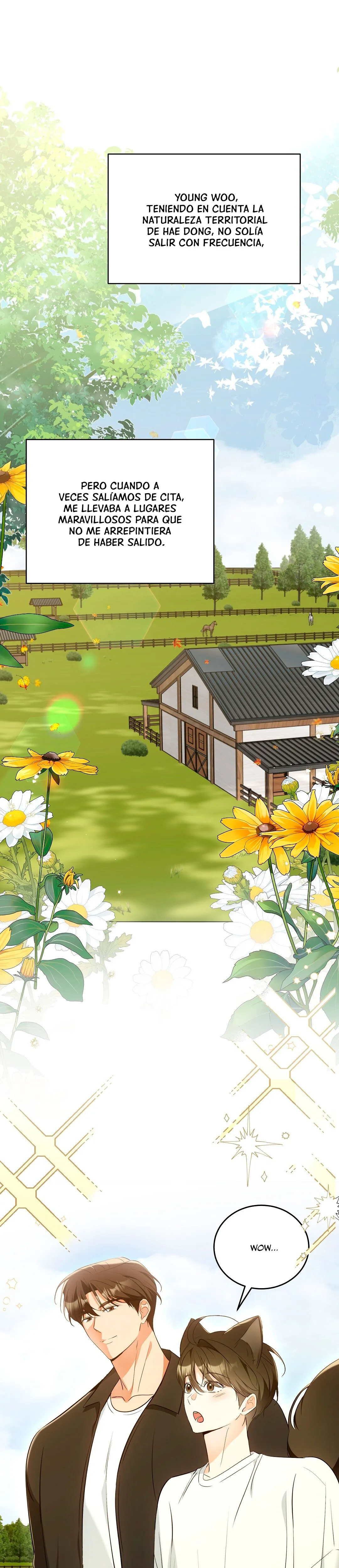 Terapia de gatos Capítulo 12 - Page 2