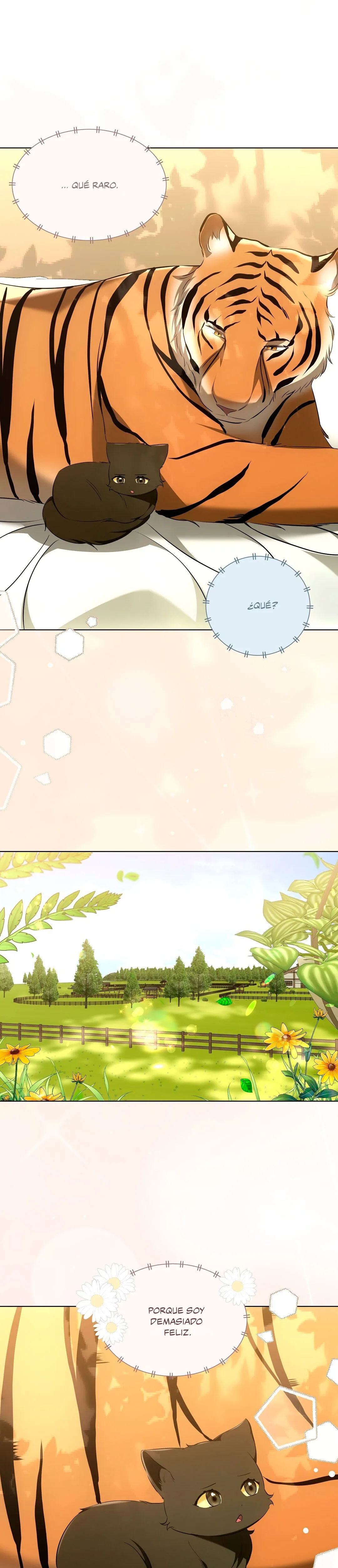 Terapia de gatos Capítulo 12 - Page 25