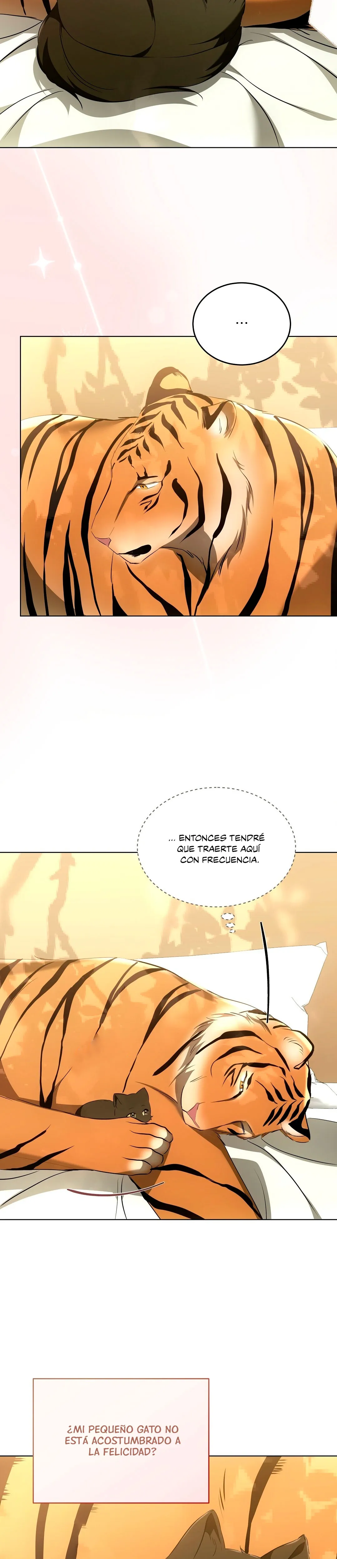 Terapia de gatos Capítulo 12 - Page 26