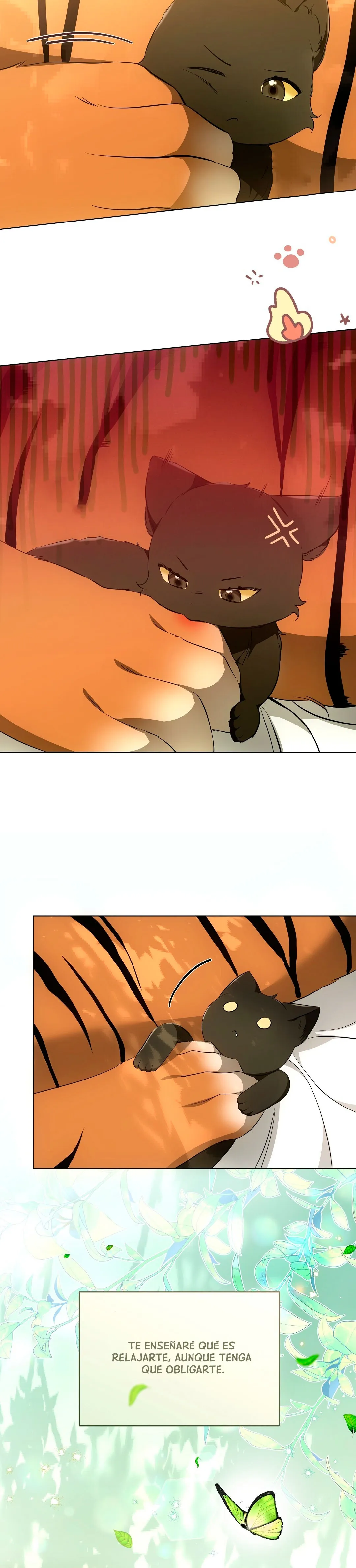Terapia de gatos Capítulo 12 - Page 27