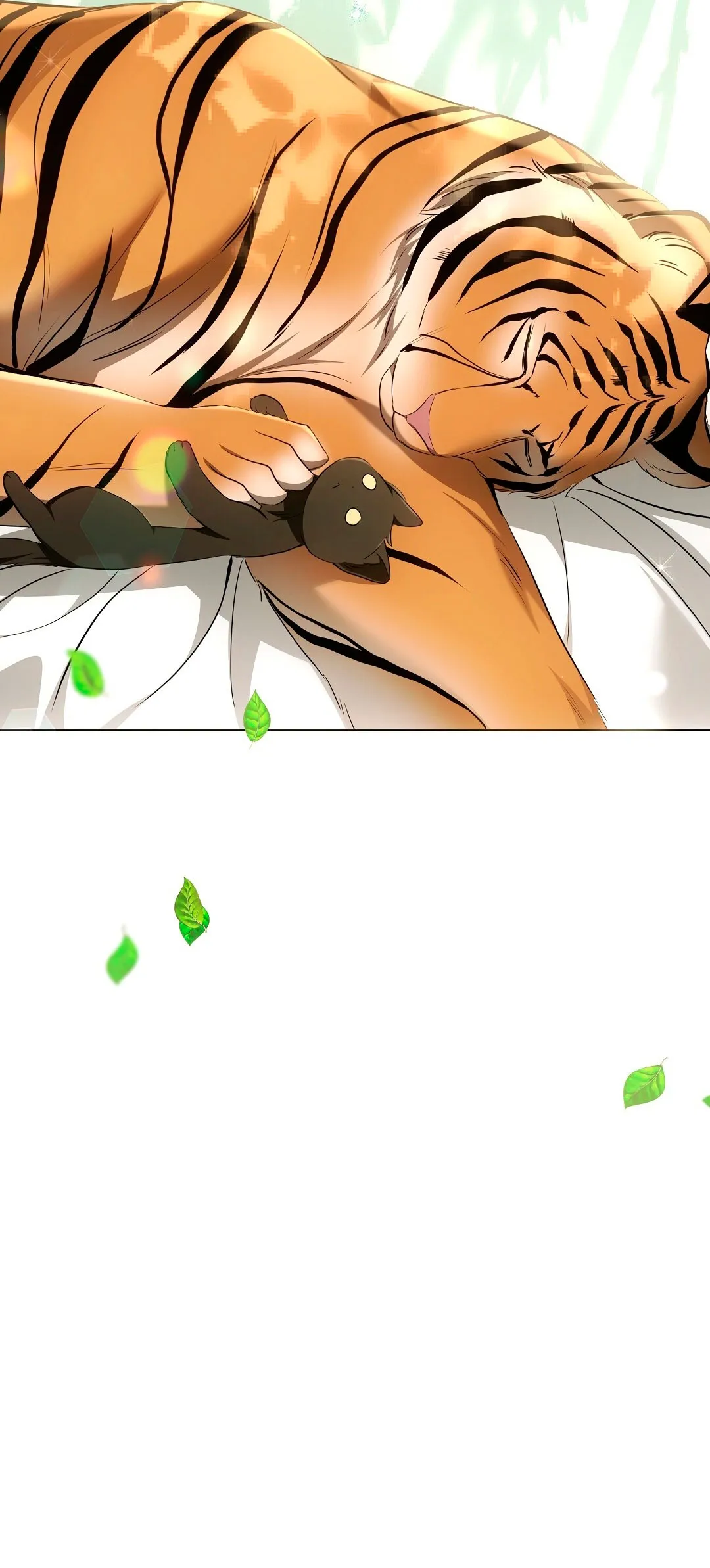 Terapia de gatos Capítulo 12 - Page 28