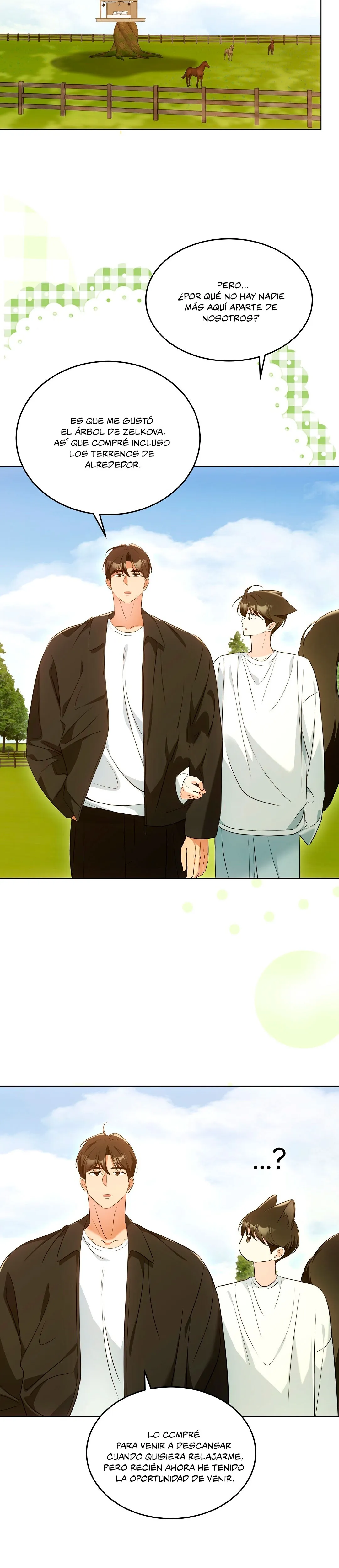 Terapia de gatos Capítulo 12 - Page 4