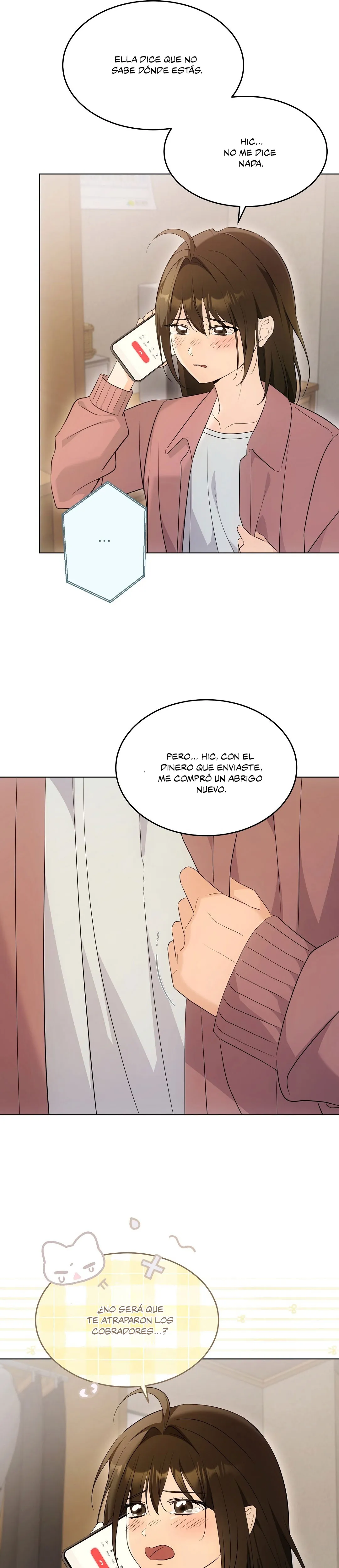 Terapia de gatos Capítulo 13 - Page 12