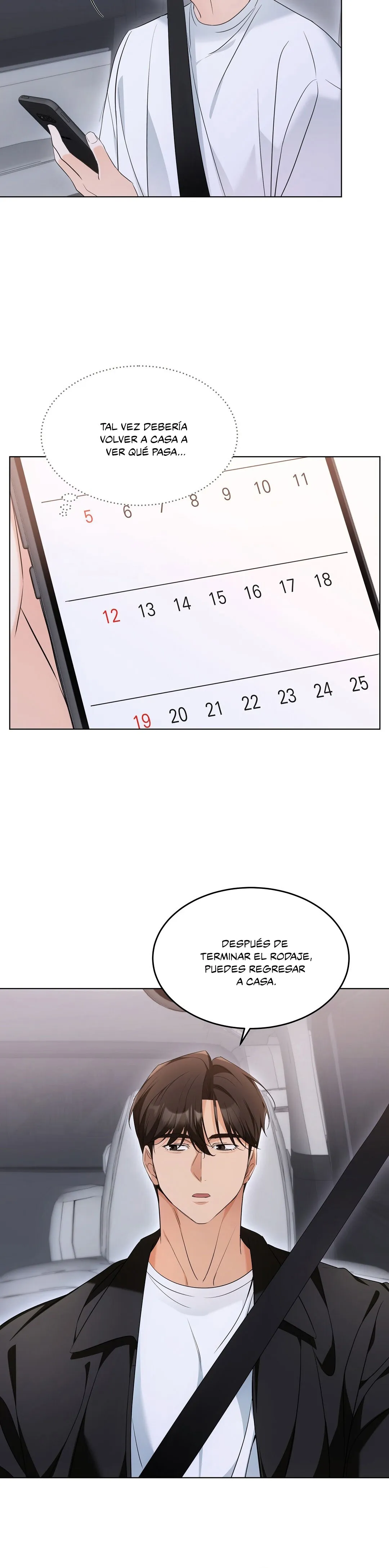 Terapia de gatos Capítulo 13 - Page 16