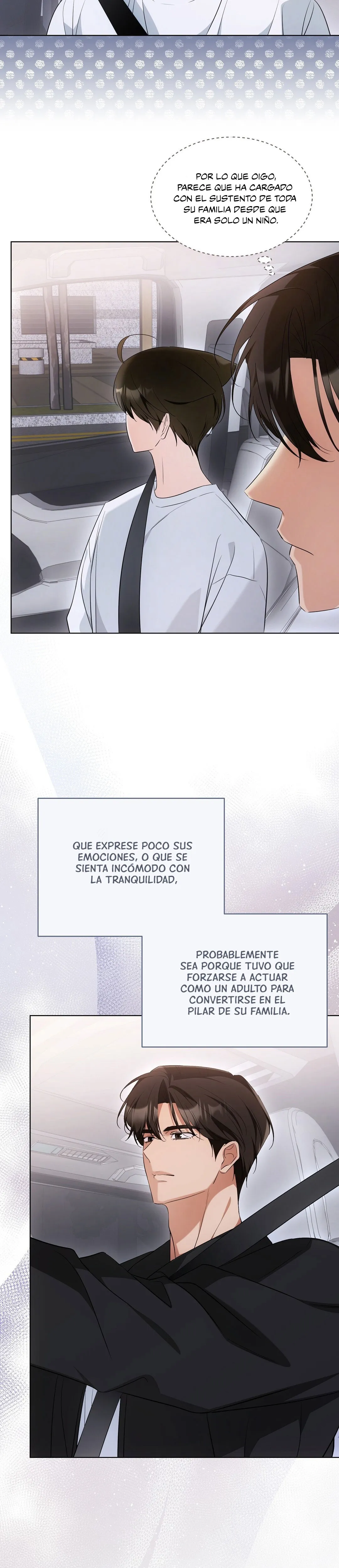 Terapia de gatos Capítulo 13 - Page 18