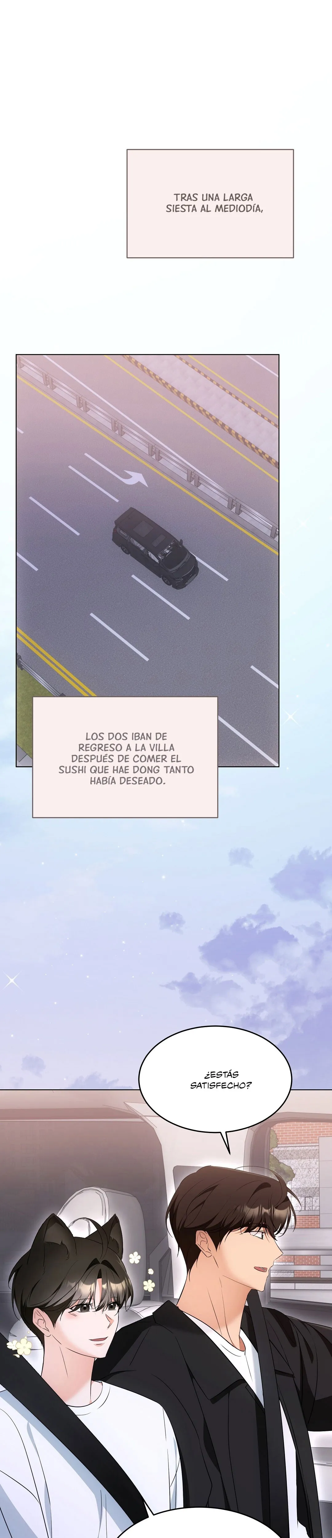 Terapia de gatos Capítulo 13 - Page 2