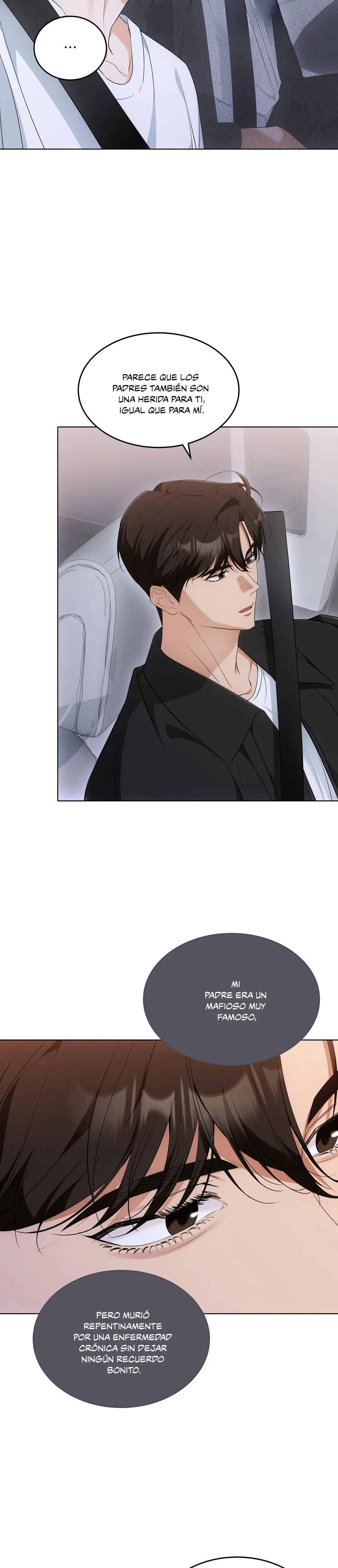 Terapia de gatos Capítulo 13 - Page 20