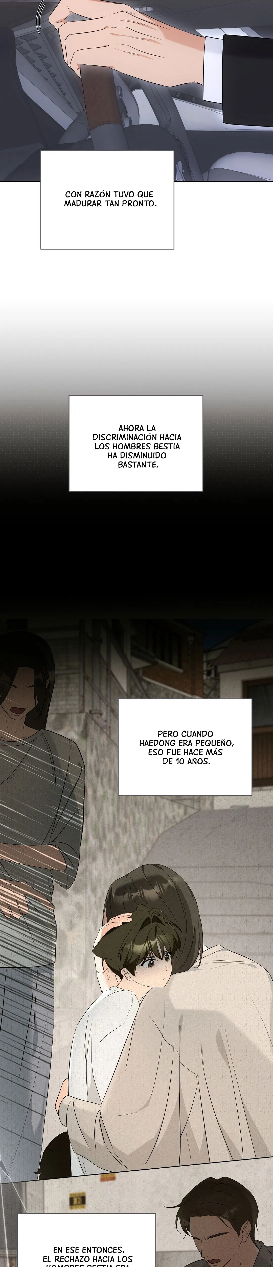 Terapia de gatos Capítulo 13 - Page 23