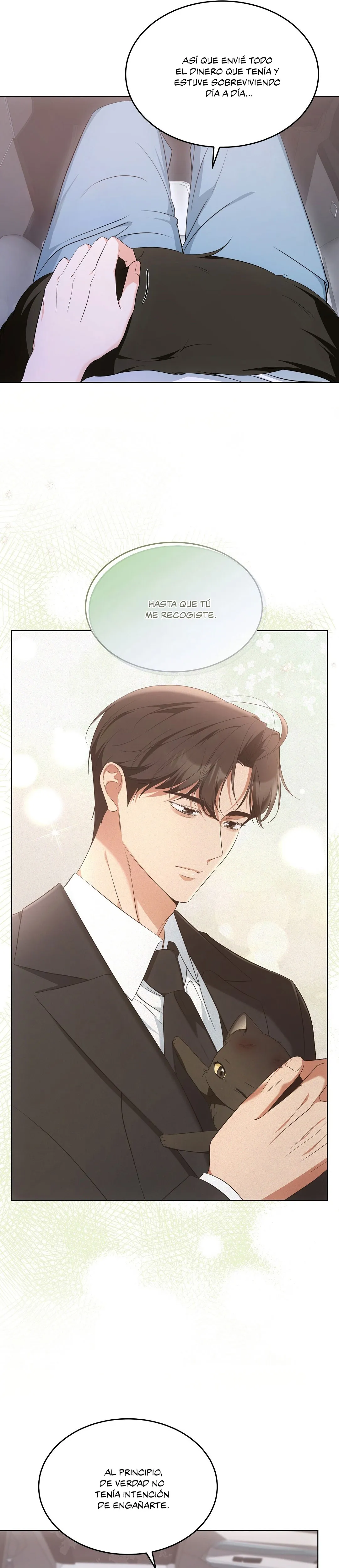 Terapia de gatos Capítulo 13 - Page 27