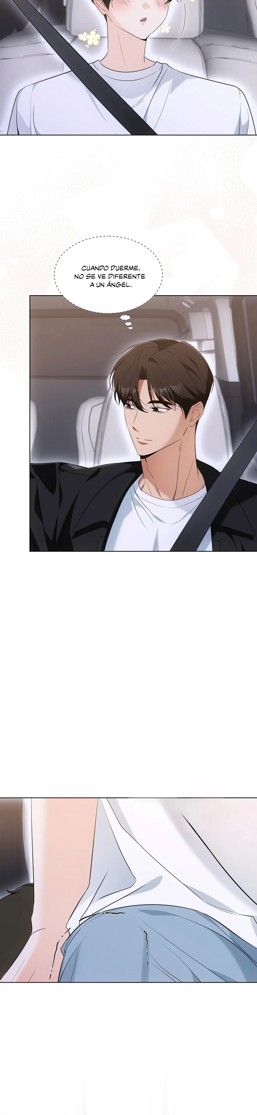 Terapia de gatos Capítulo 13 - Page 6