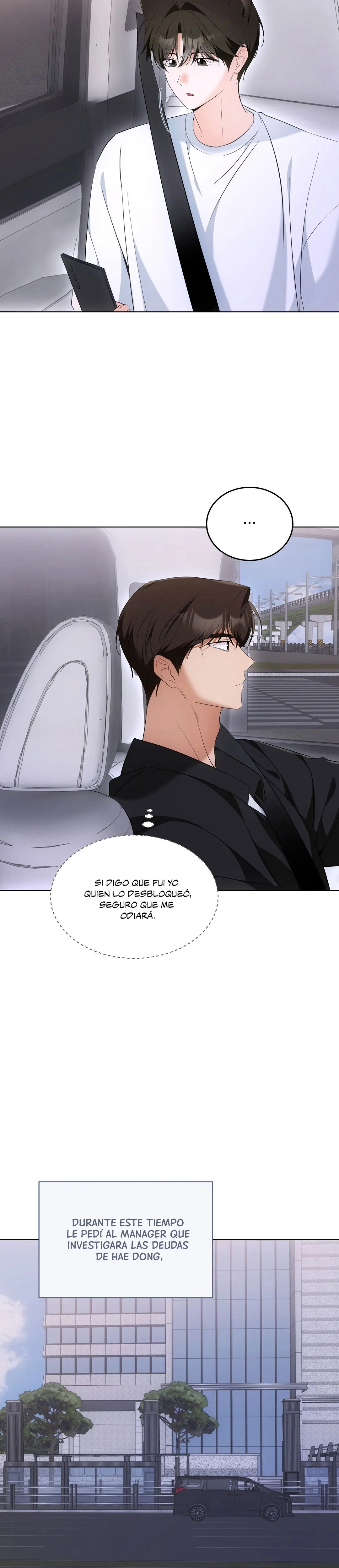 Terapia de gatos Capítulo 13 - Page 8