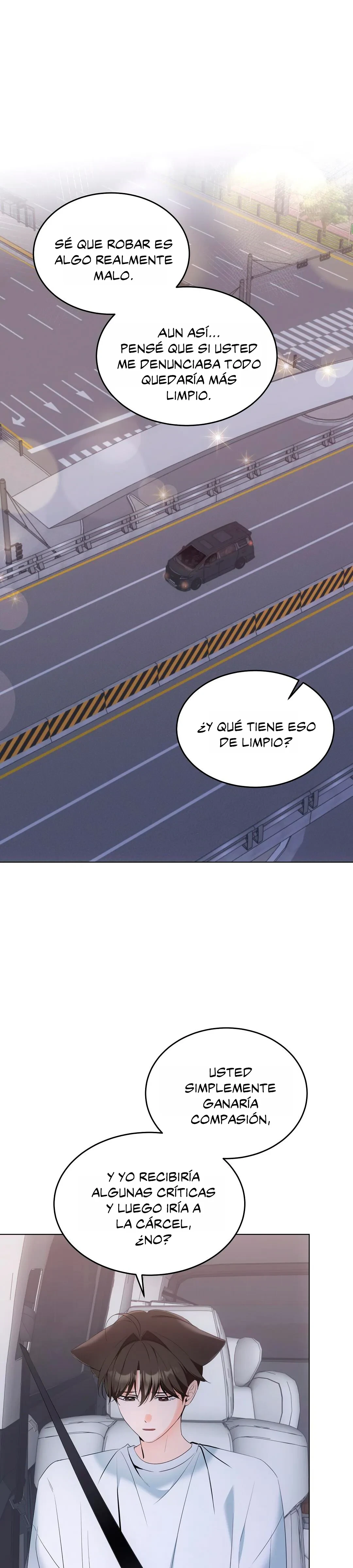 Terapia de gatos Capítulo 14 - Page 1