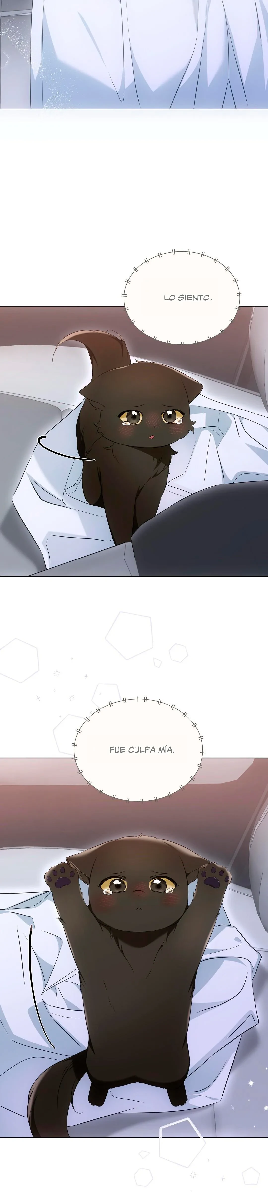 Terapia de gatos Capítulo 14 - Page 10