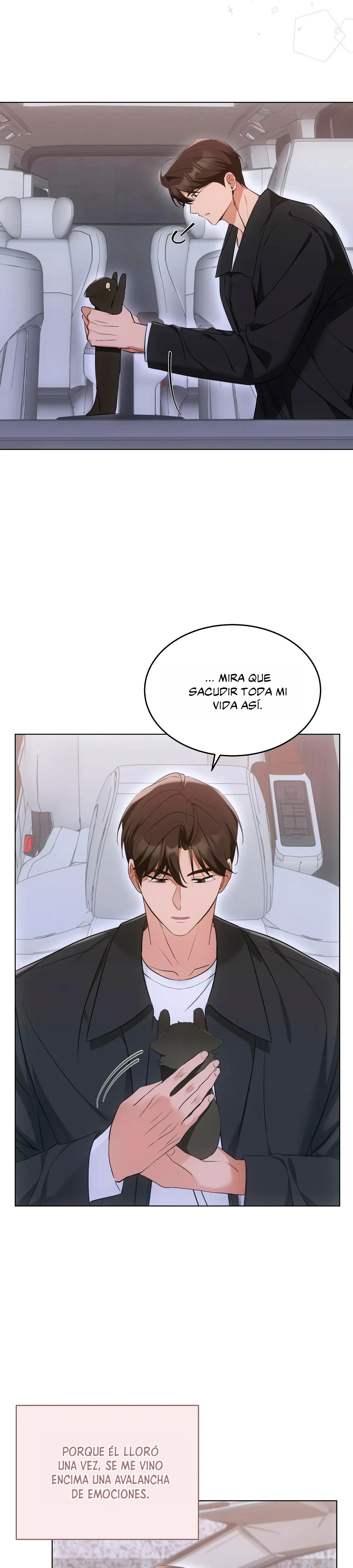 Terapia de gatos Capítulo 14 - Page 11