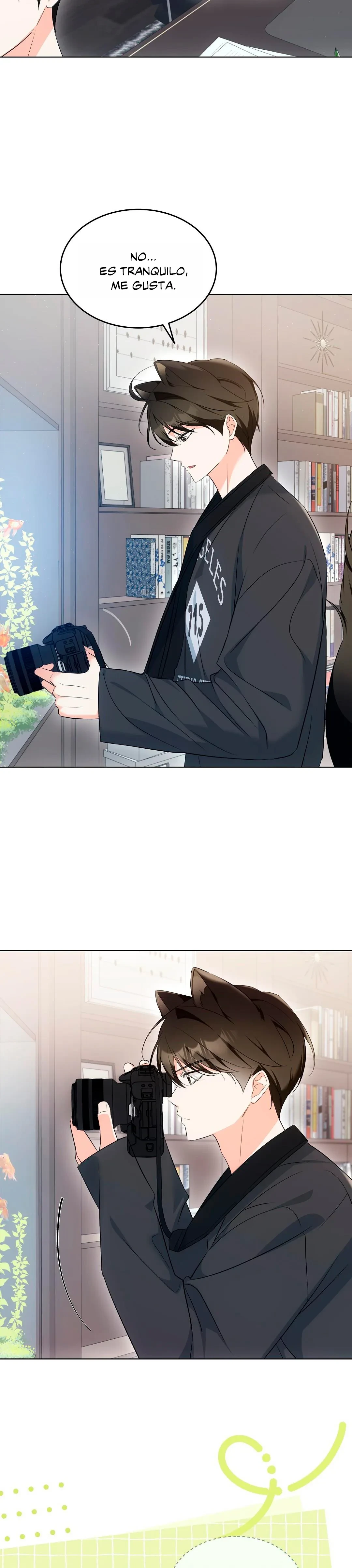 Terapia de gatos Capítulo 14 - Page 26