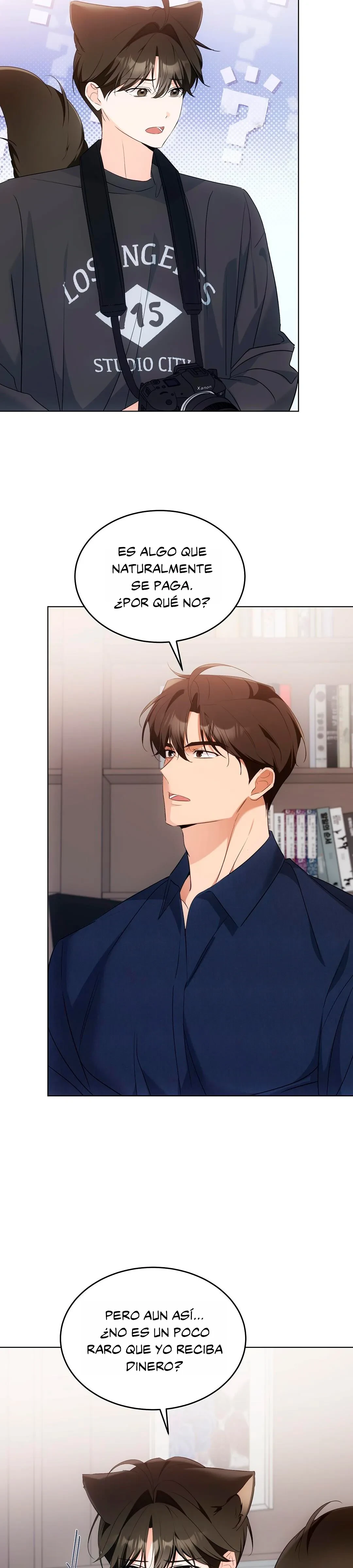 Terapia de gatos Capítulo 14 - Page 34