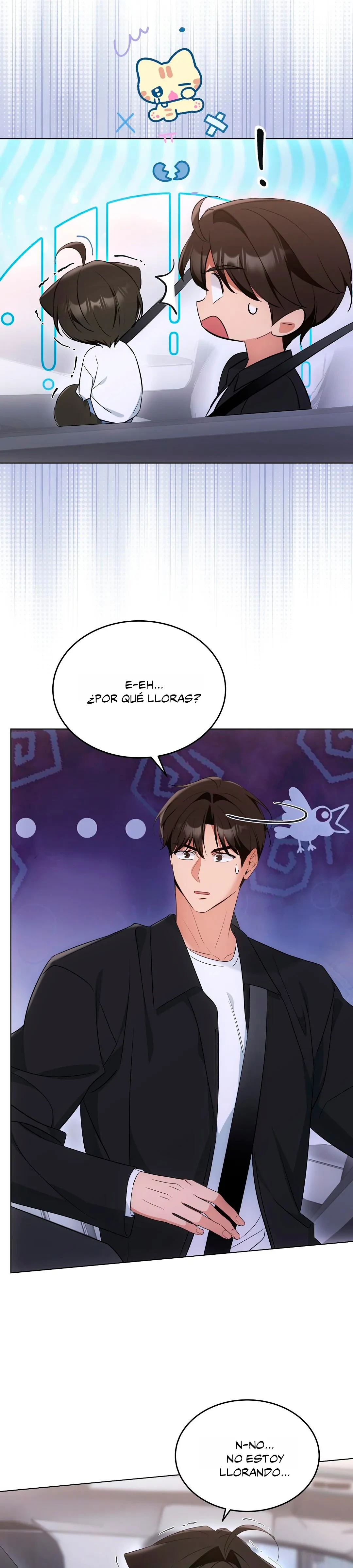 Terapia de gatos Capítulo 14 - Page 5