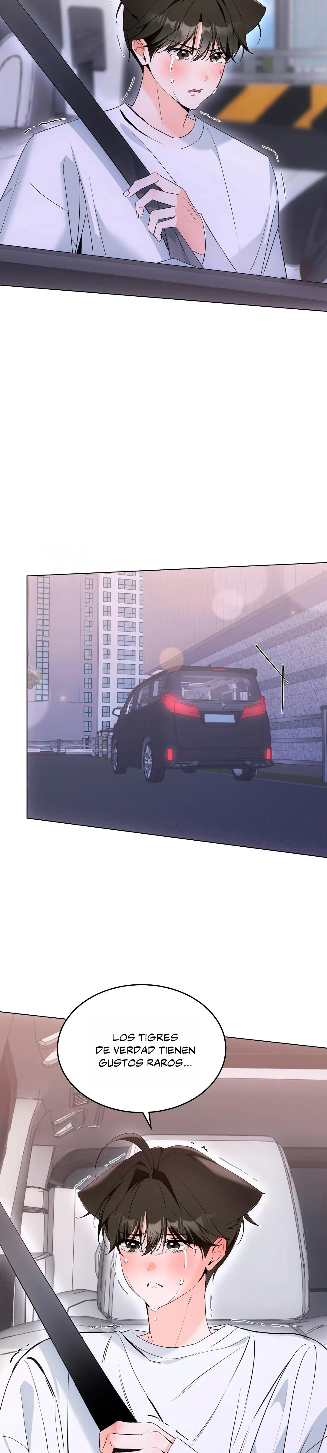 Terapia de gatos Capítulo 14 - Page 6